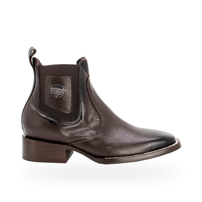 Botin Vestir Roma Horma Bulldog