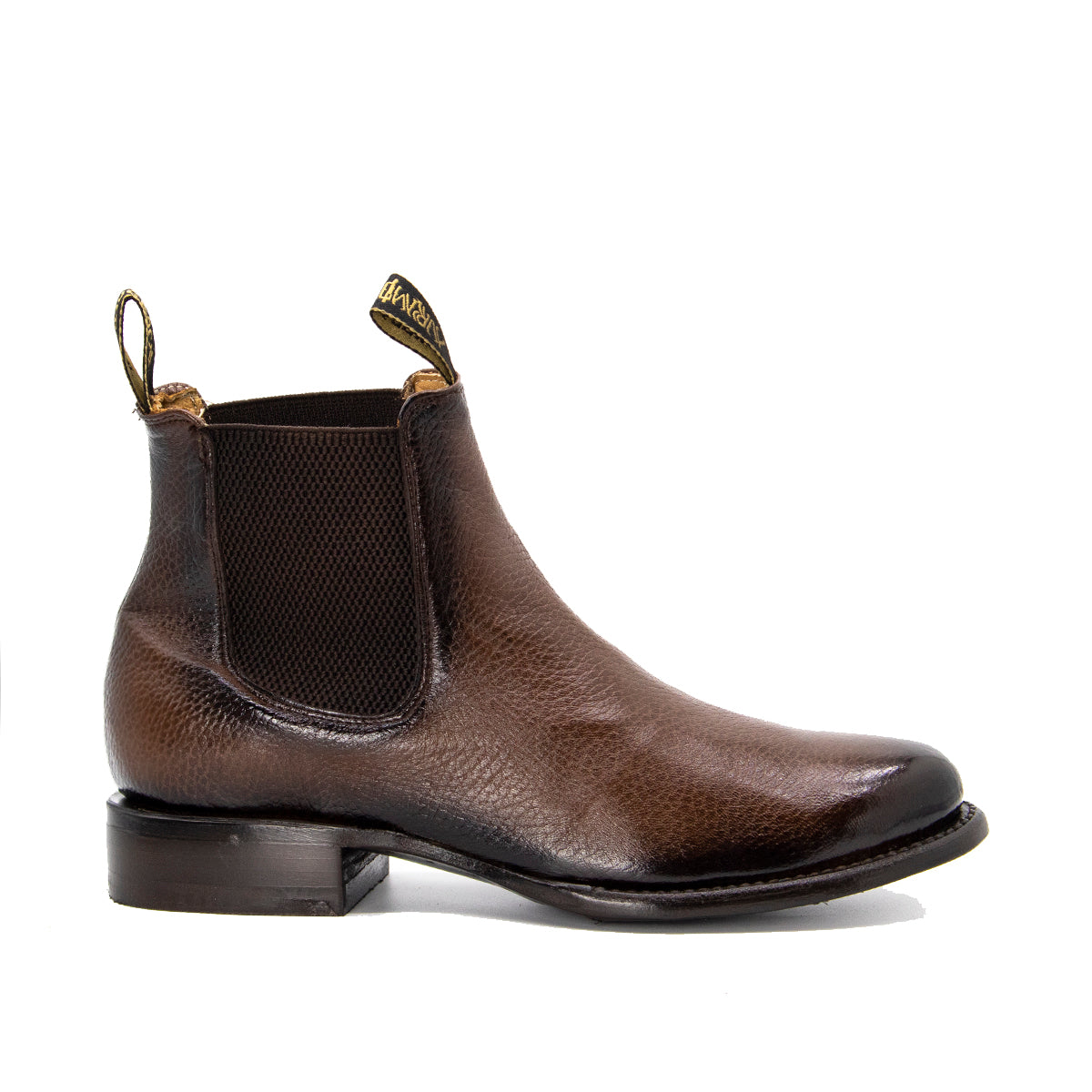 Bota  Romeo Casua Piel de Venado