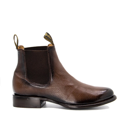 Bota  Romeo Casua Piel de Venado