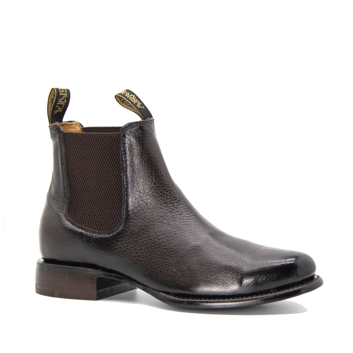 Bota  Romeo Casua Piel de Venado