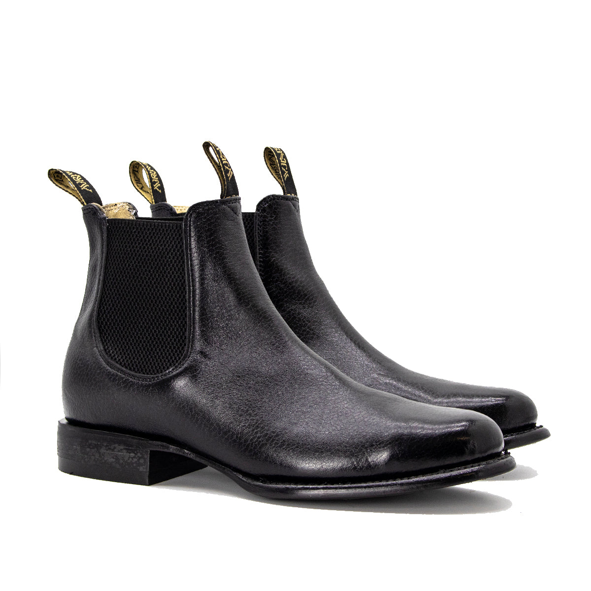 Bota  Romeo Casua Piel de Venado
