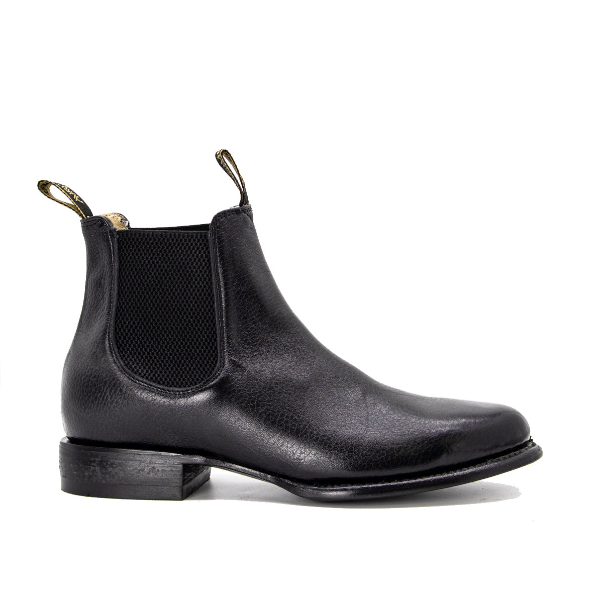 Bota  Romeo Casua Piel de Venado