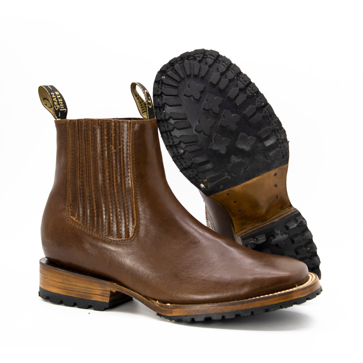 Botin Rondinelo Suela Tractor