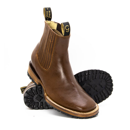 Botin Rondinelo Suela Tractor