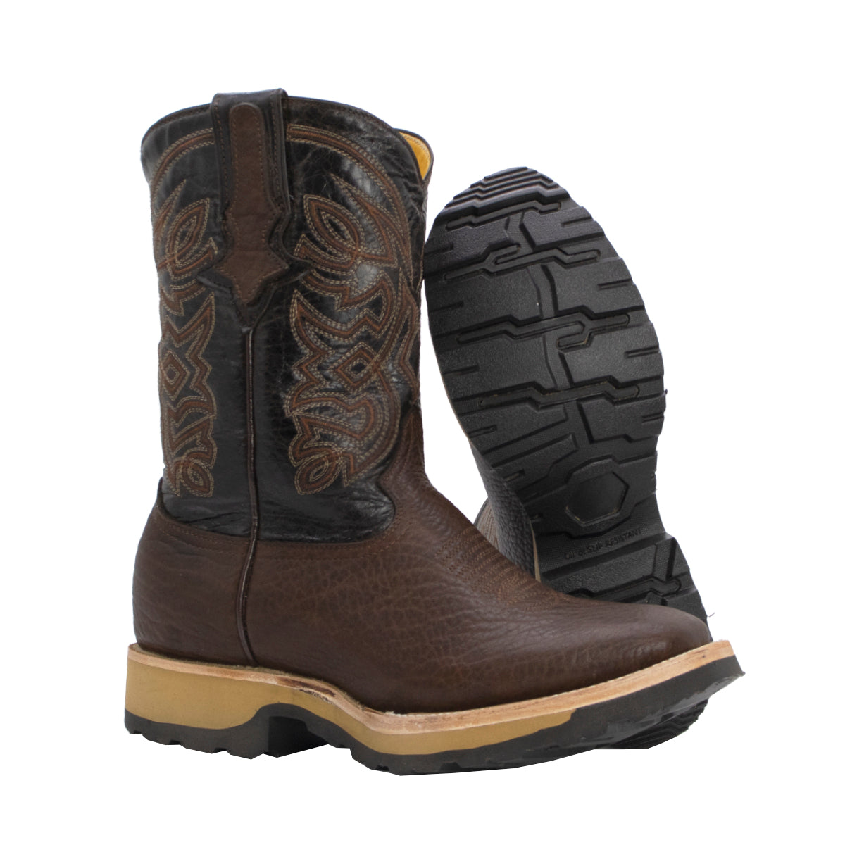 Bota Doble Densidad Shoulder
