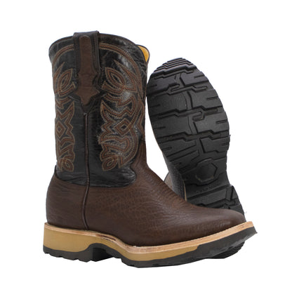 Bota Doble Densidad Shoulder