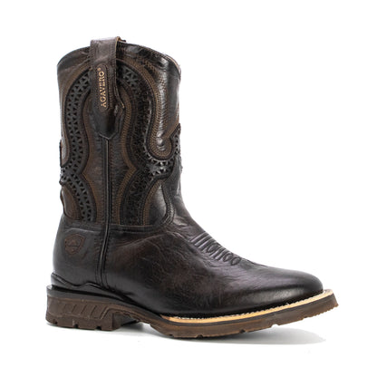 Modelo Stanford Bordado Fino Toque Distintivo