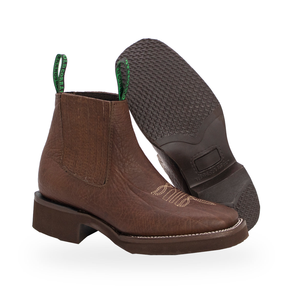 Modelo Tacoma Horma Bulldog