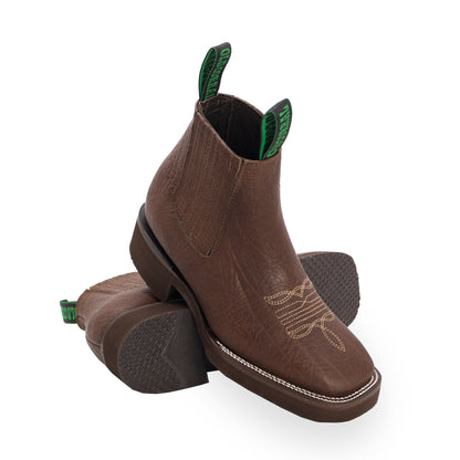 Modelo Tacoma Horma Bulldog