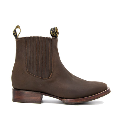Botin Vaquero Taipe Horma Bulldog