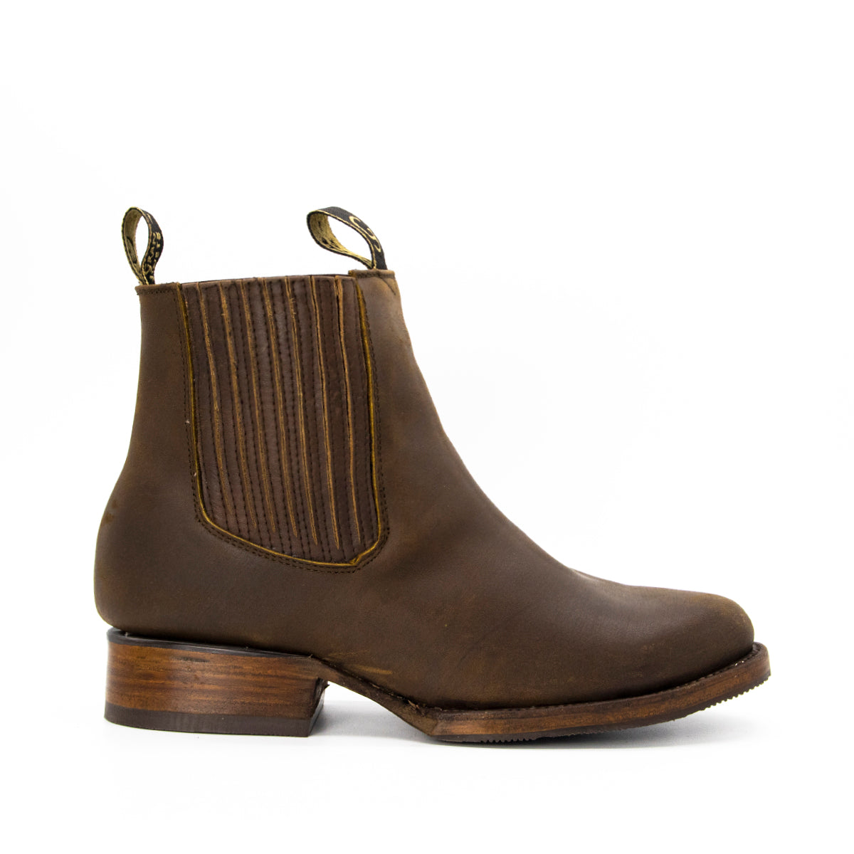 Botin Vaquero Taipe Horma Oval