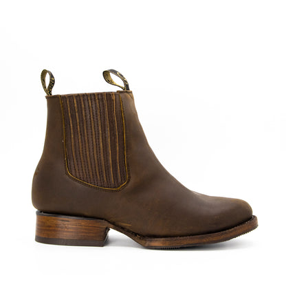 Botin Vaquero Taipe Horma Oval