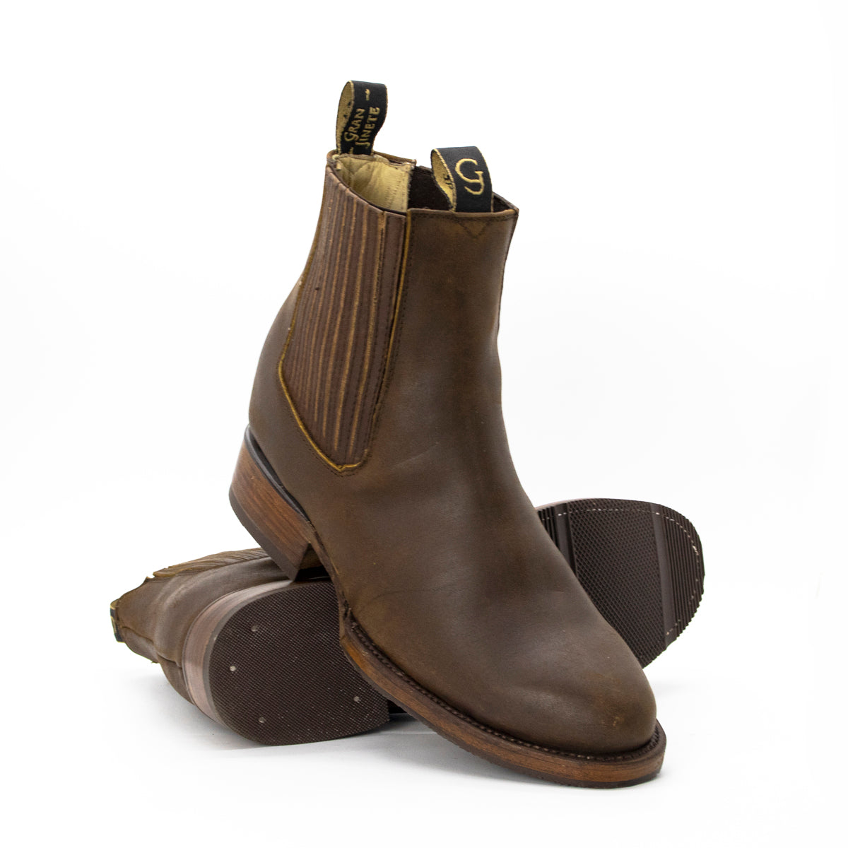 Botin Vaquero Taipe Horma Oval