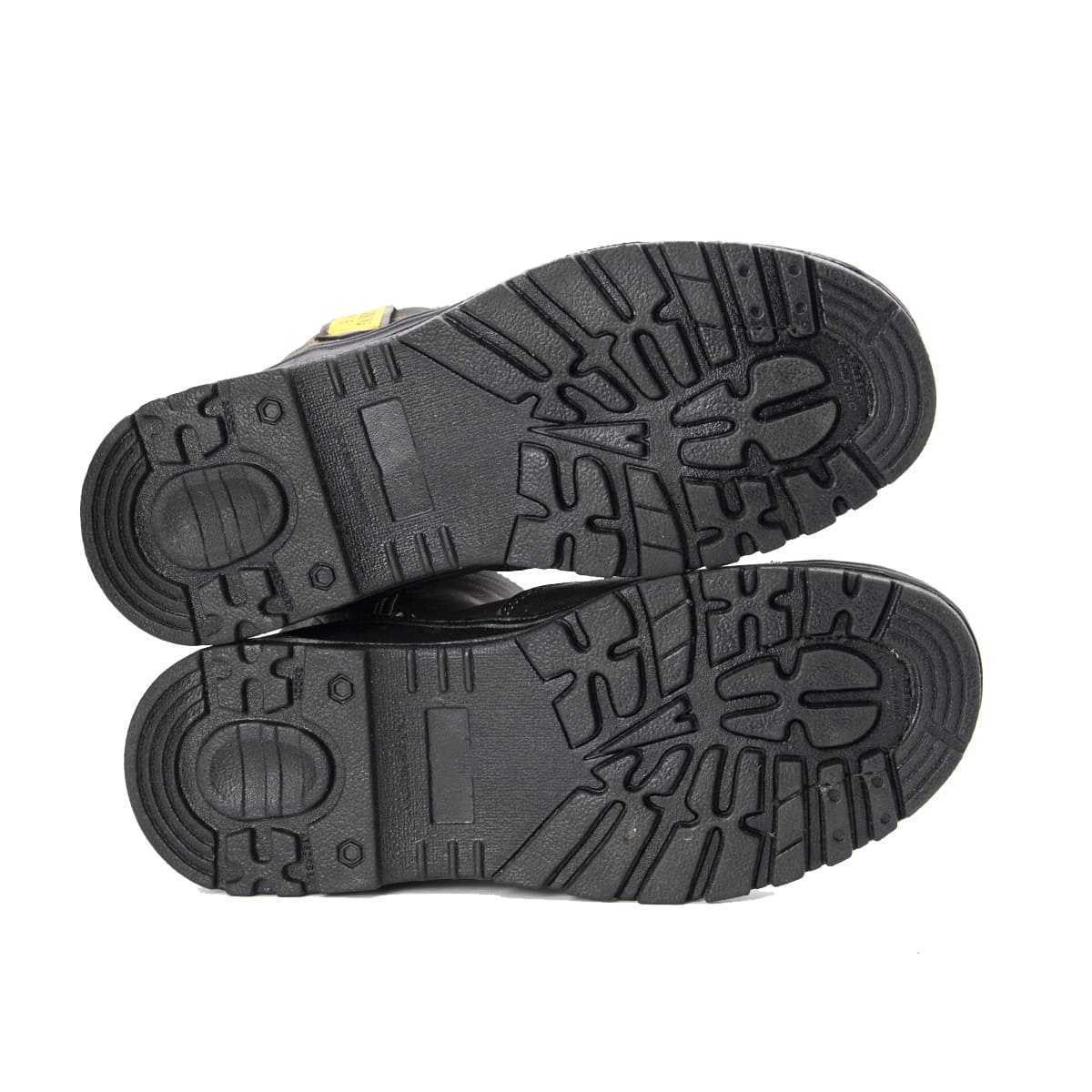 Bota de Seguridad Industrial Texas en Piel Vacuna