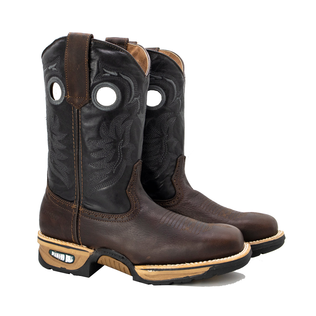 Bota Modelo Zorro Suela Doble Densidad