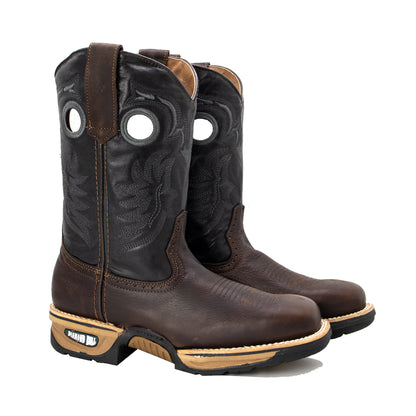 Bota Modelo Zorro Suela Doble Densidad
