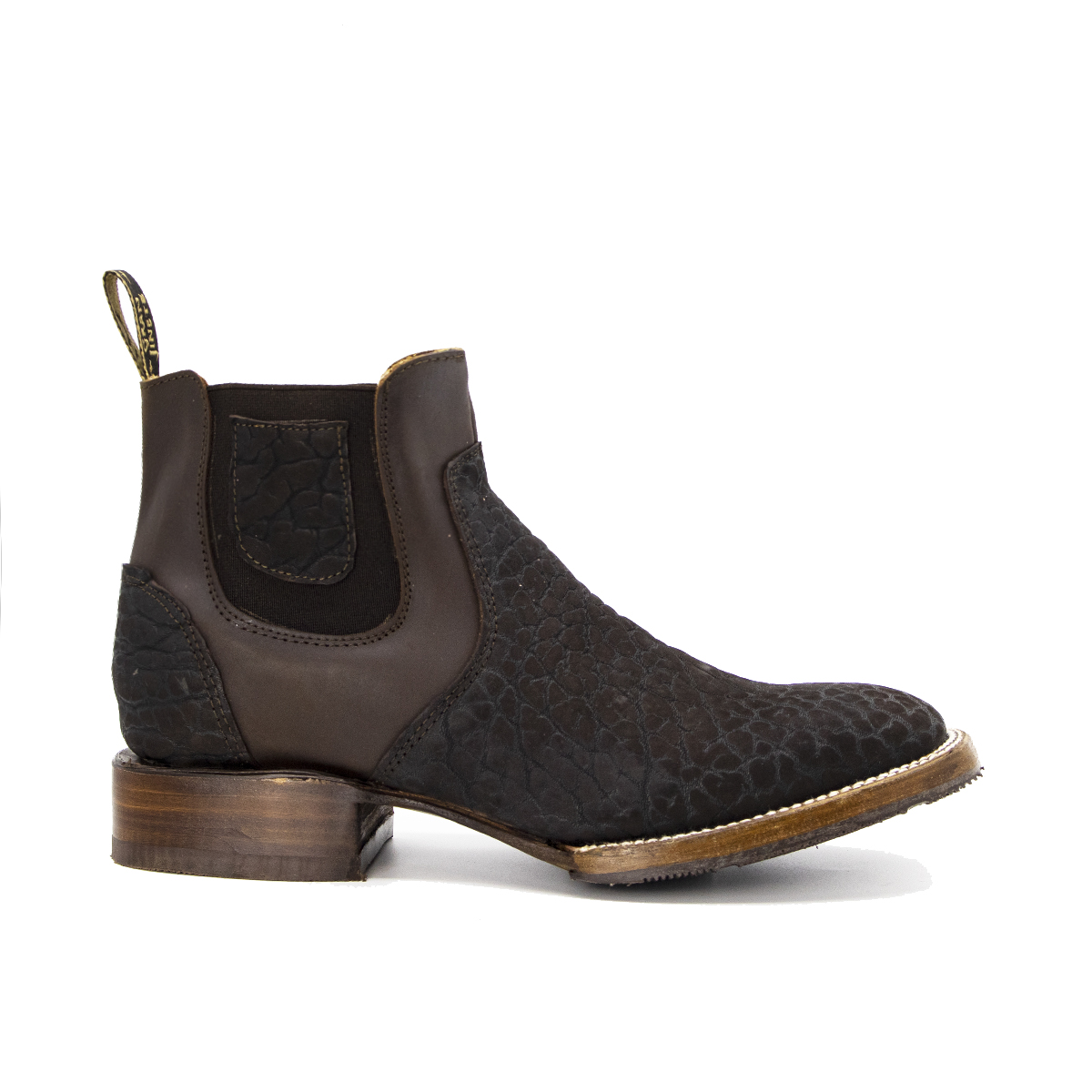 BOTIN CUELLO DE TORO