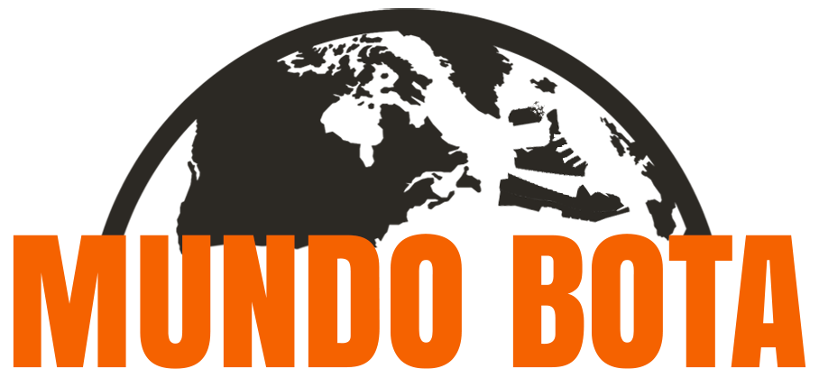 LOGO MUNDO BOTA