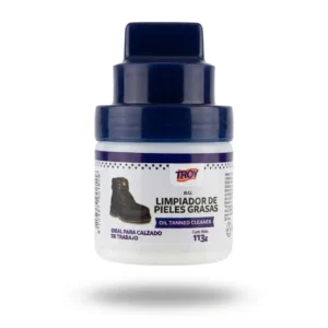 LIMPIADOR DE PIELES GRASAS