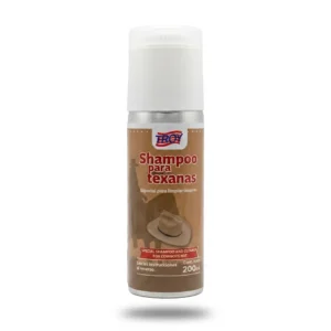 SHAMPOO PARA TEXANAS